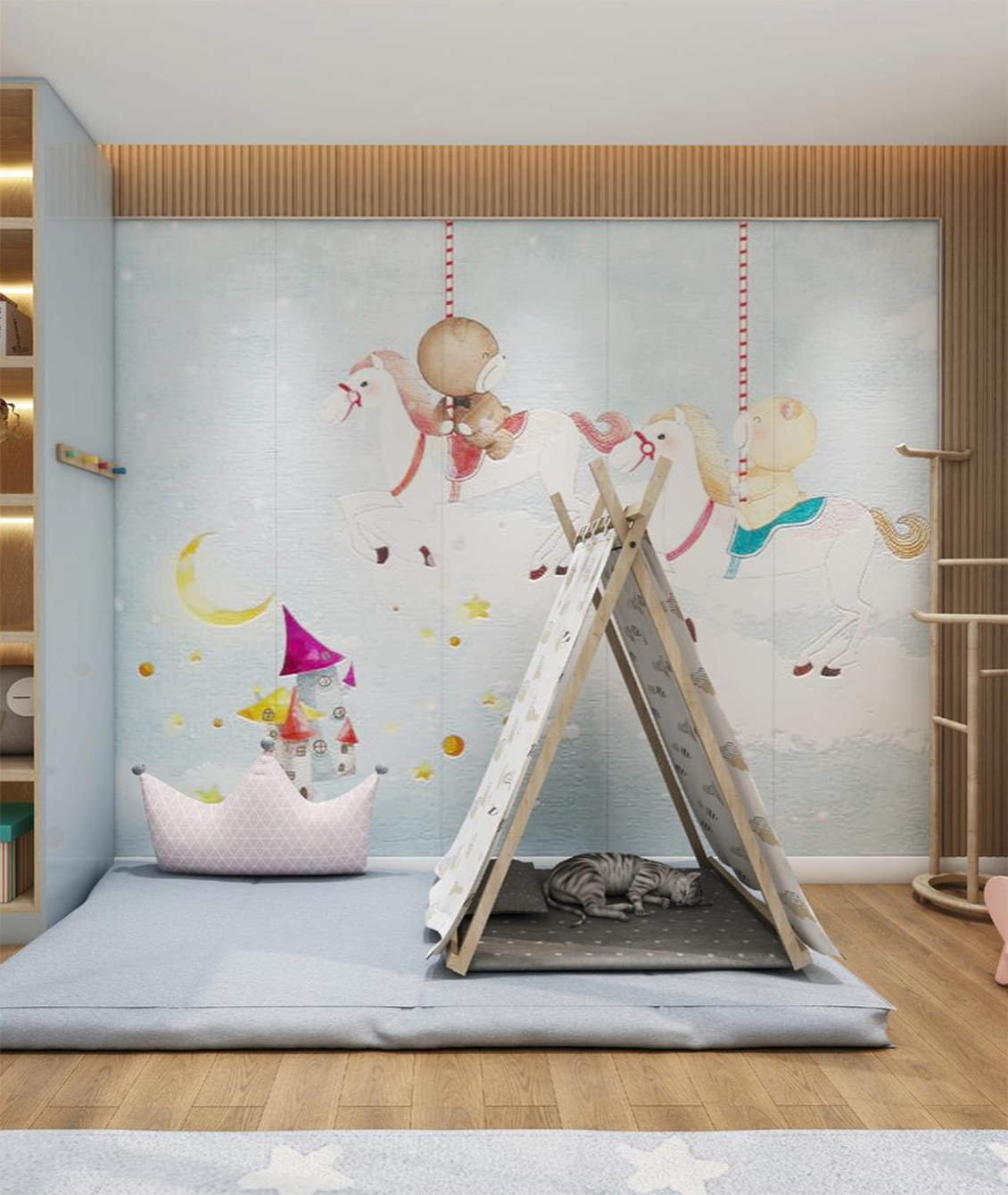 Wall Board Gallery Image #10090